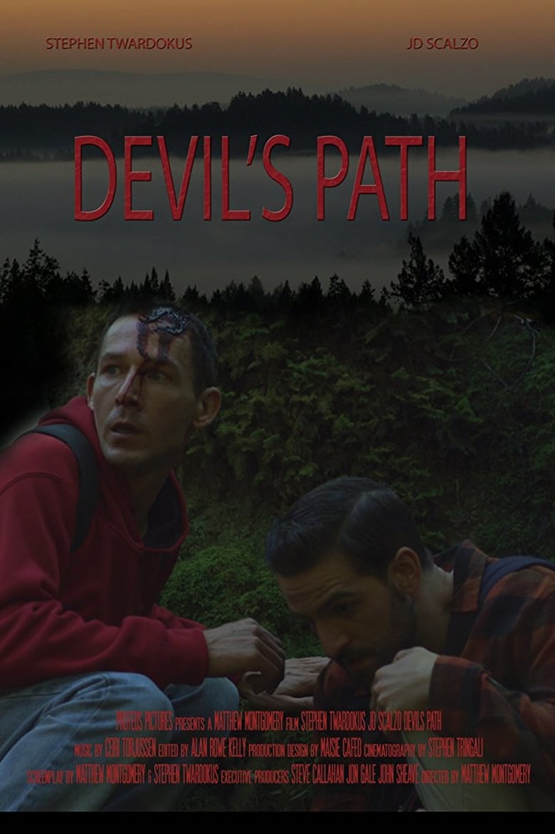 affiche du film Devil's Path