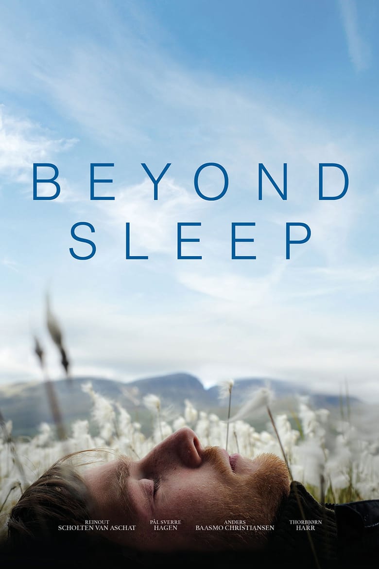 affiche du film Beyond Sleep
