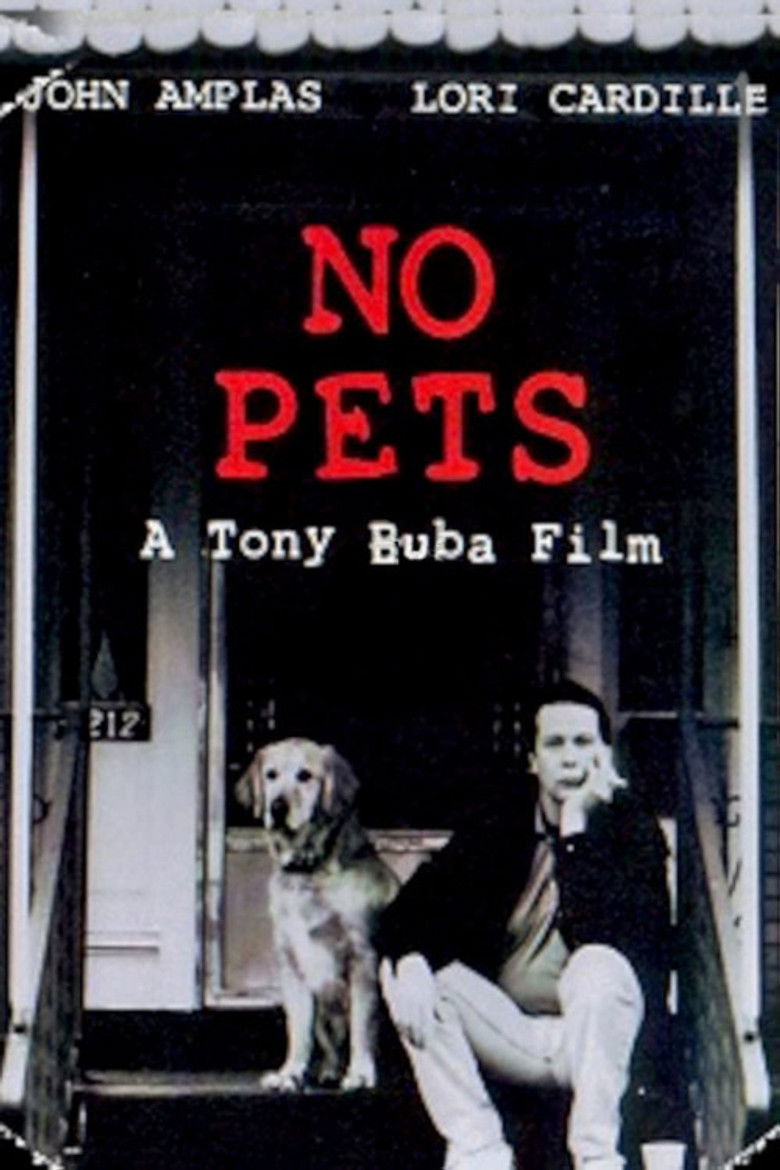 affiche du film No Pets