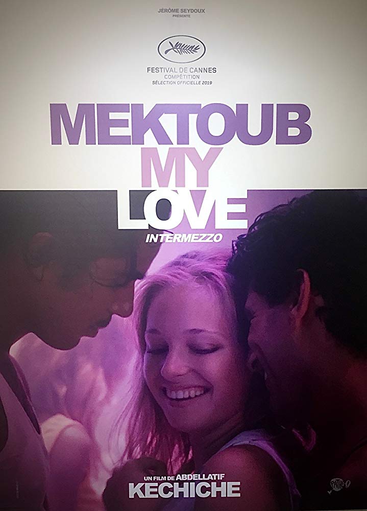 affiche du film Mektoub My Love : Intermezzo