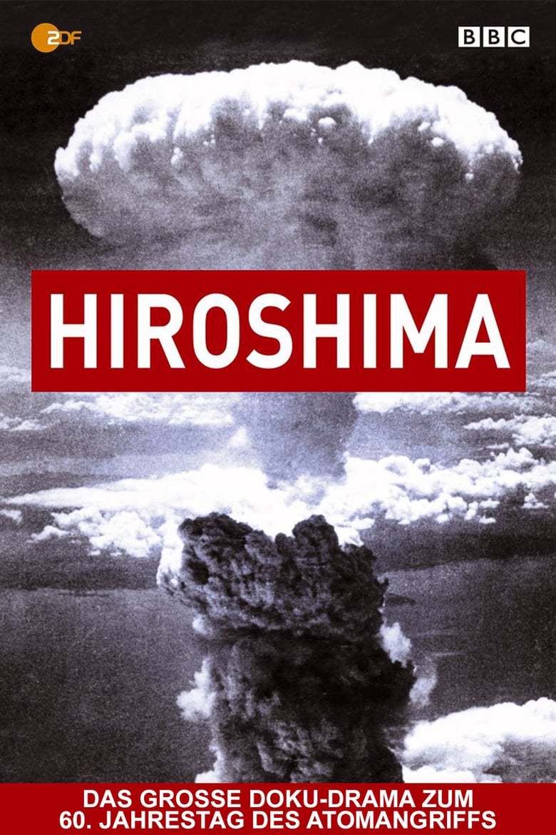 affiche du film Hiroshima