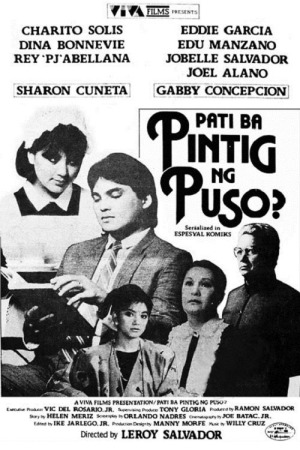 affiche du film Pati Ba Pintig Ng Puso?