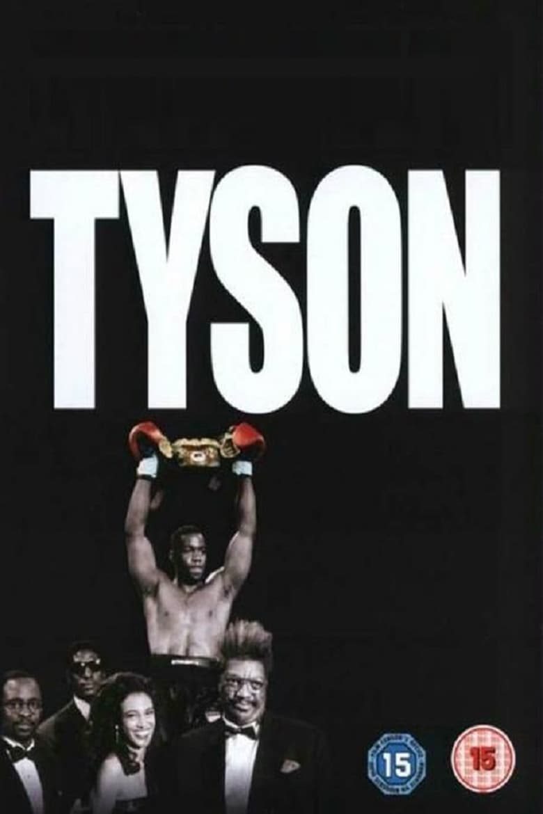 affiche du film Tyson