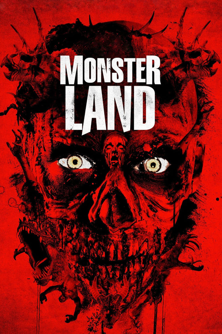 affiche du film Monsterland