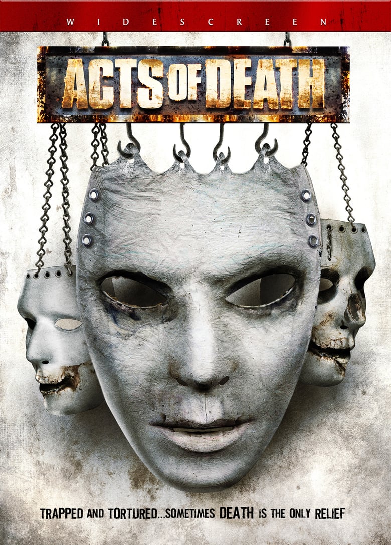 affiche du film Acts of Death