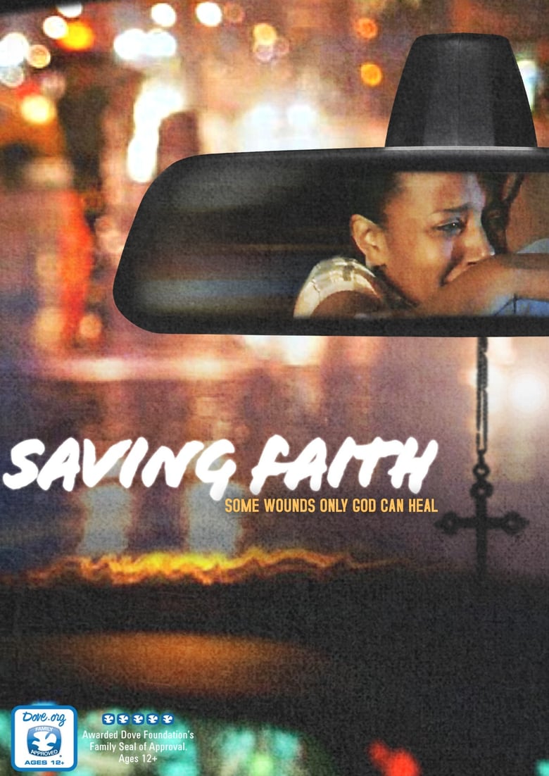 affiche du film Saving Faith