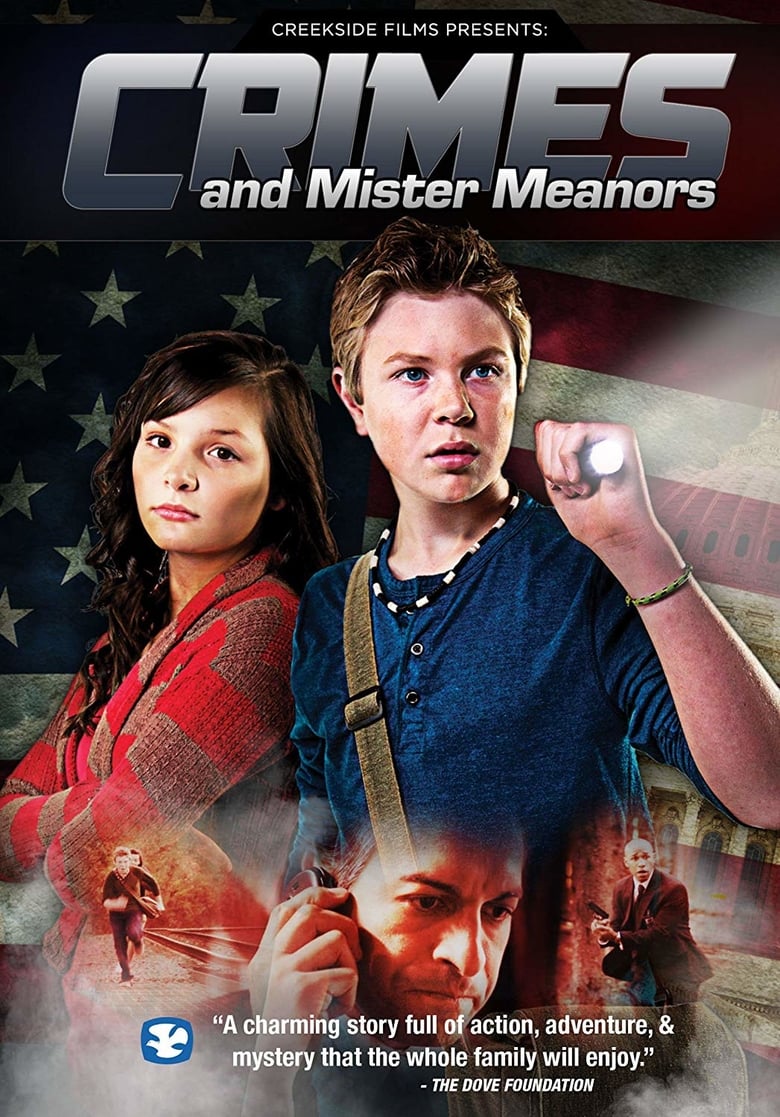 affiche du film Crimes and Mister Meanors