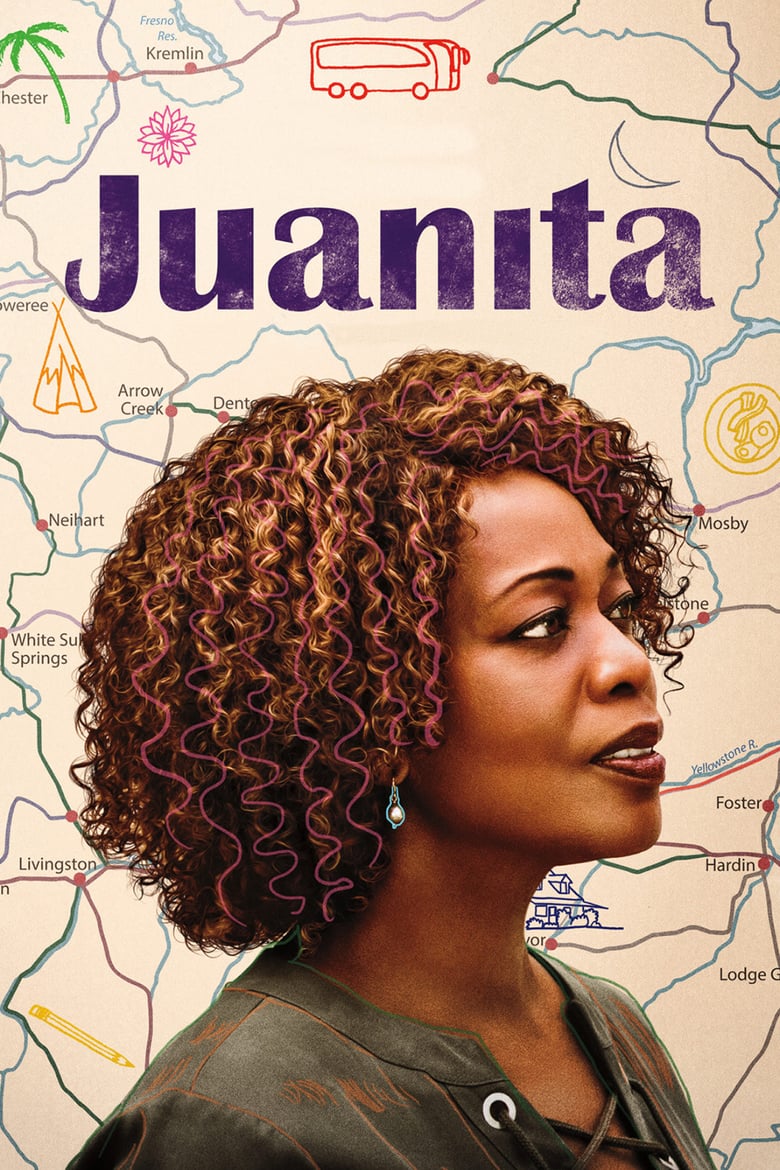 affiche du film Juanita