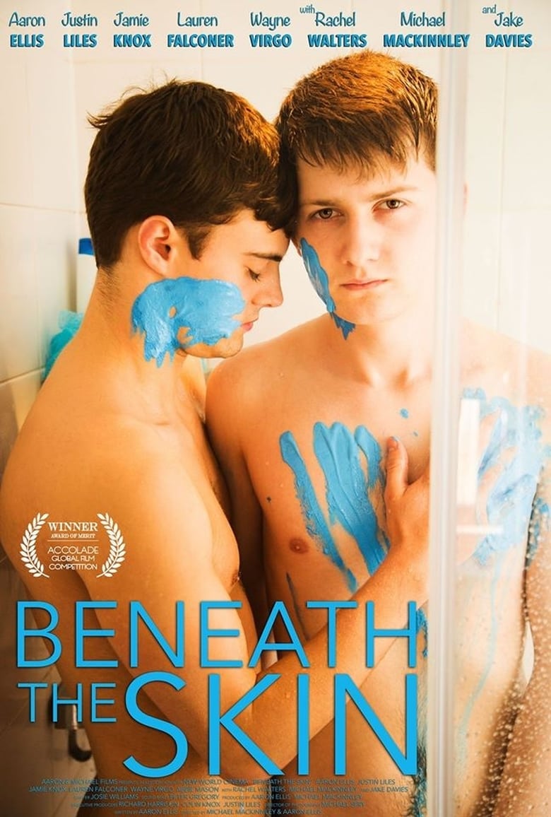 affiche du film Beneath the Skin