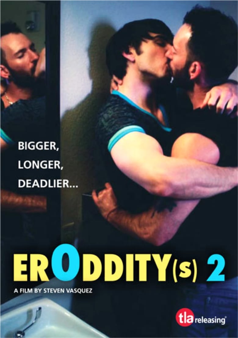 affiche du film Eroddity(s) 2