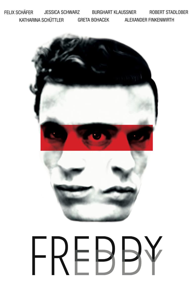 affiche du film Freddy Eddy