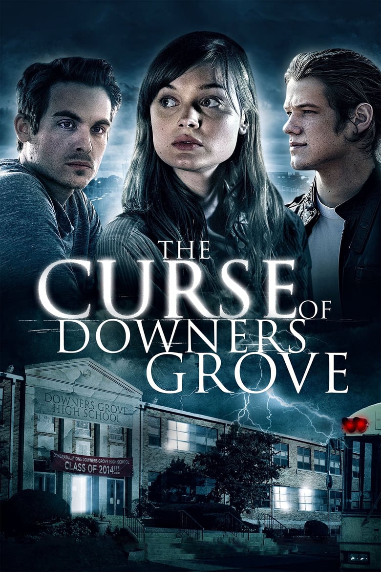 affiche du film The Curse of Downers Grove