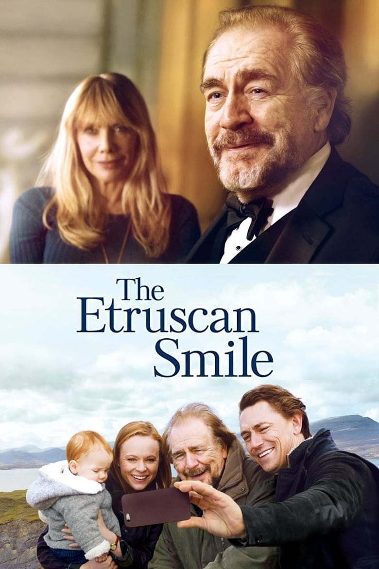affiche du film The Etruscan Smile