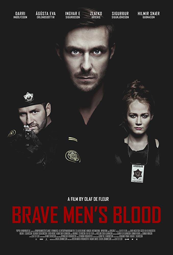 affiche du film Corruption 2 : Le sang des braves
