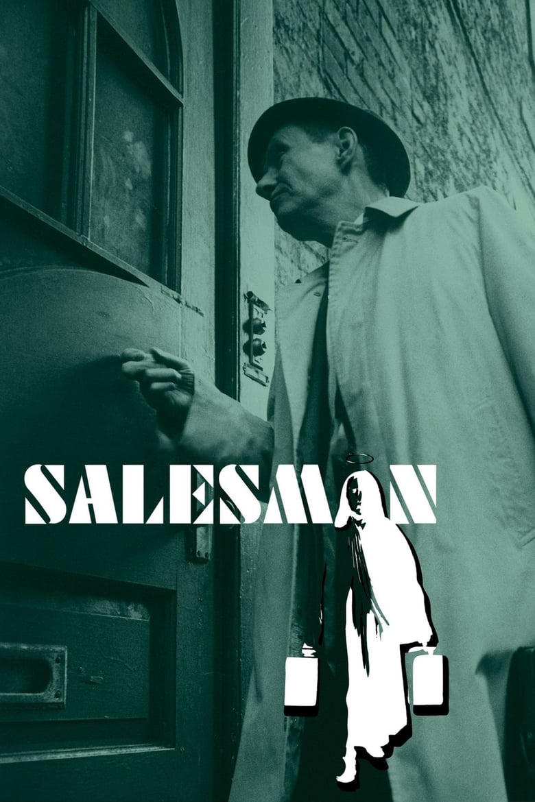 affiche du film Salesman