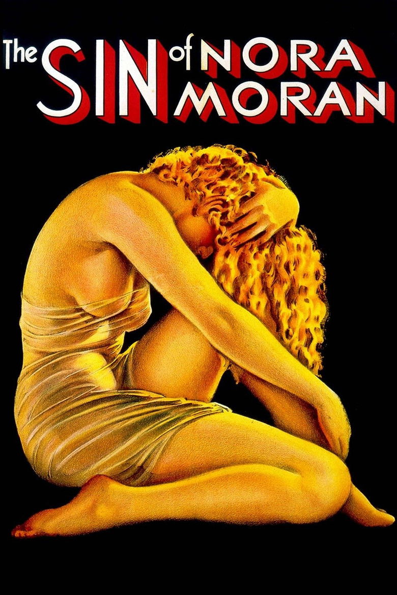 affiche du film The Sin of Nora Moran