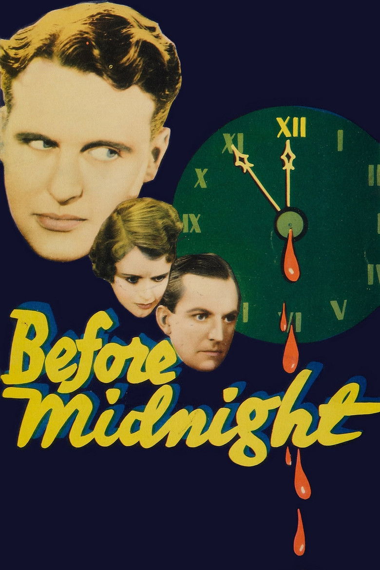 affiche du film Before Midnight