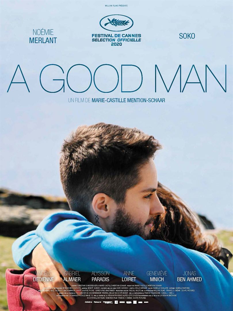 affiche du film A Good Man