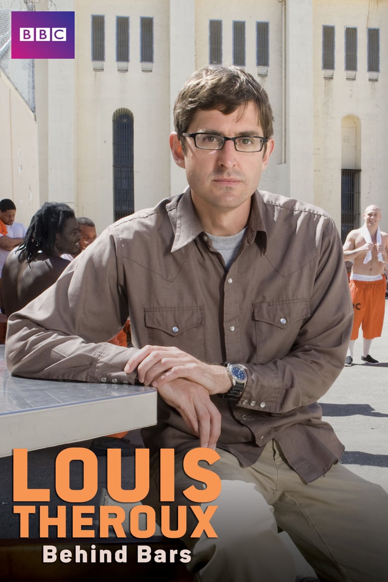 affiche du film Louis Theroux: Behind Bars