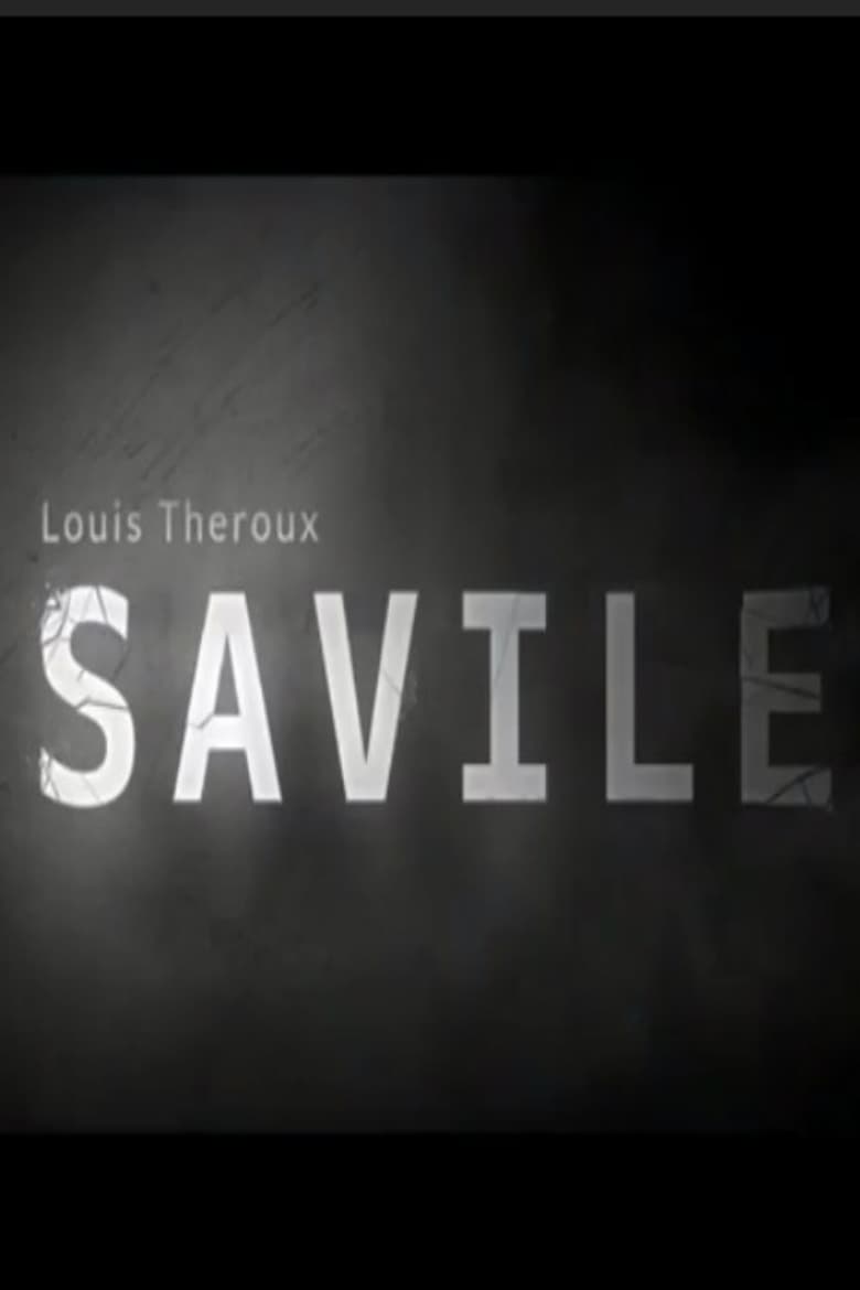 affiche du film Louis Theroux: Savile