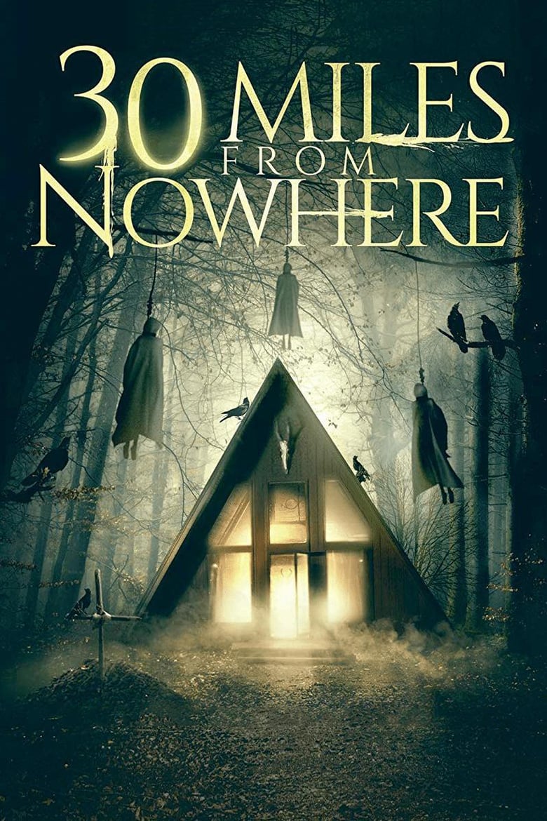 affiche du film 30 Miles from Nowhere