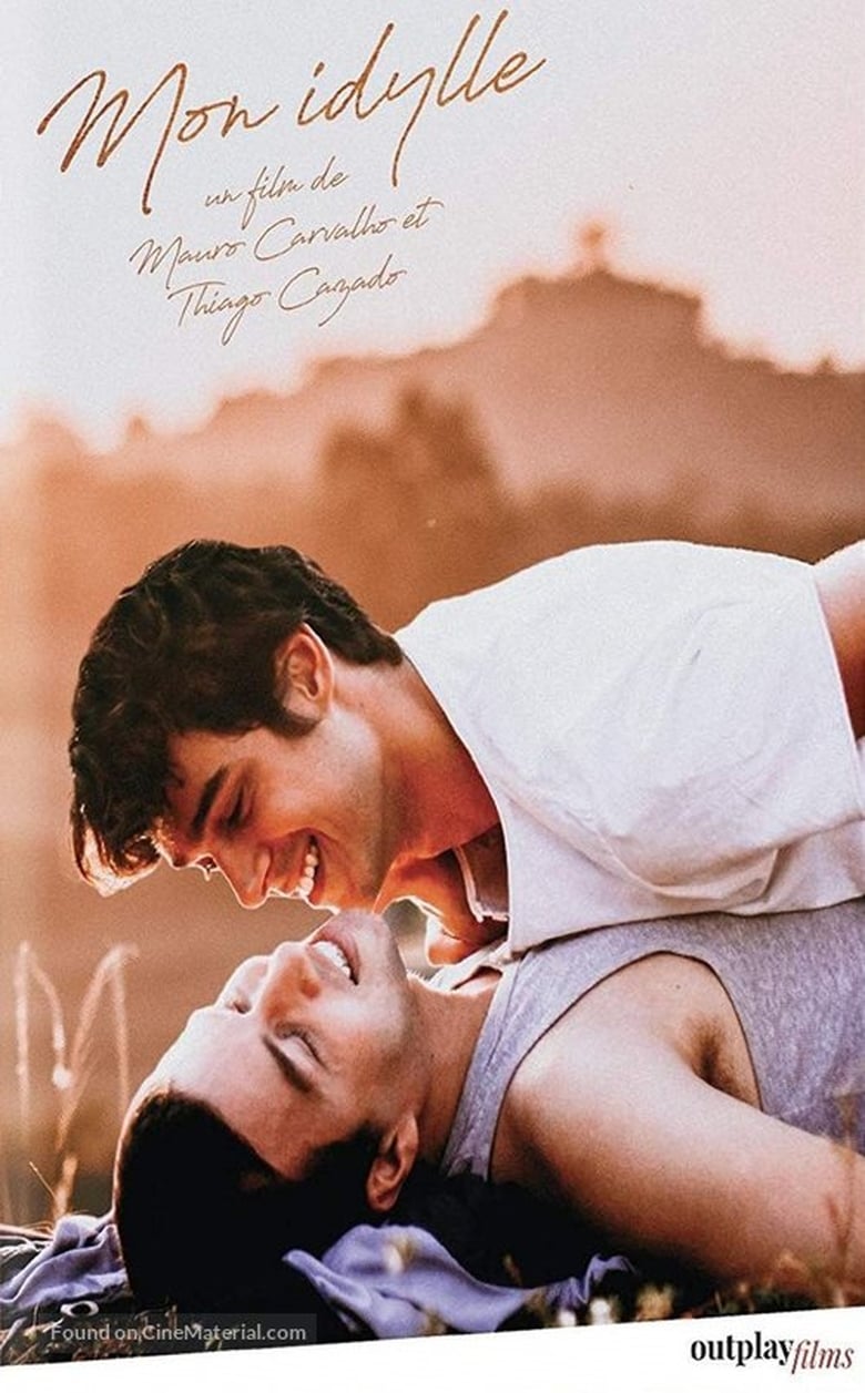 affiche du film Mon idylle