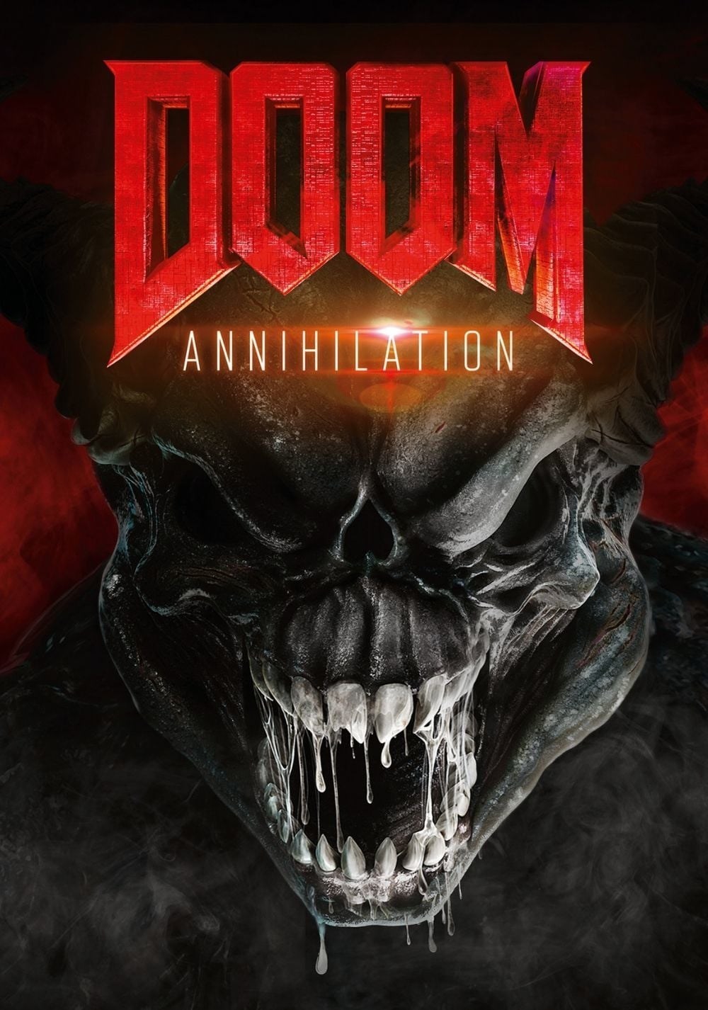 affiche du film Doom: Annihilation