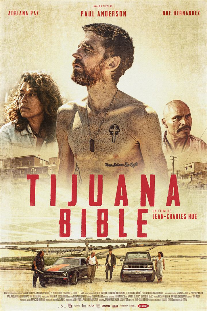 affiche du film Tijuana Bible