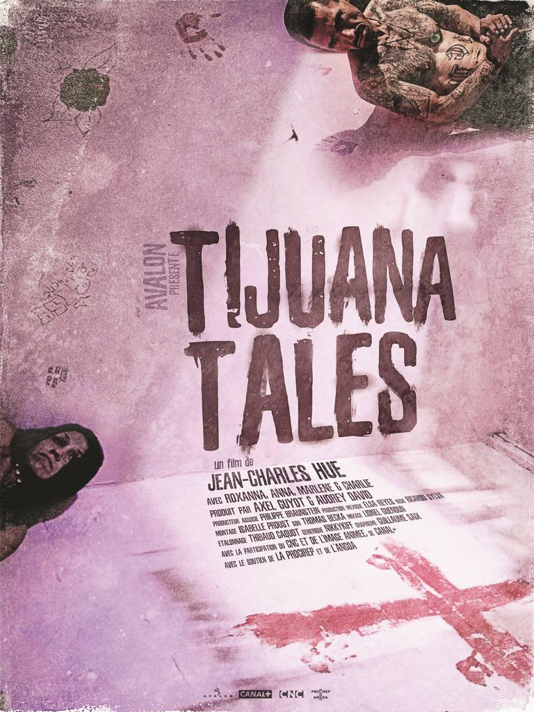 affiche du film Tijuana Tales