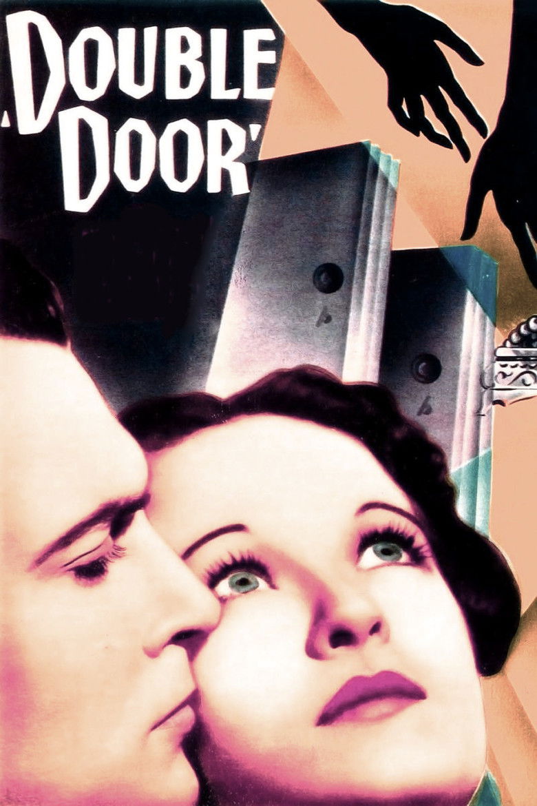 affiche du film Double Door
