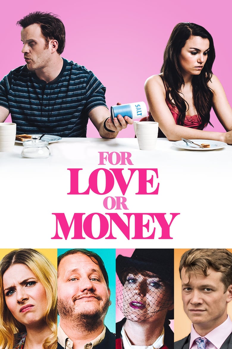 affiche du film For Love or Money