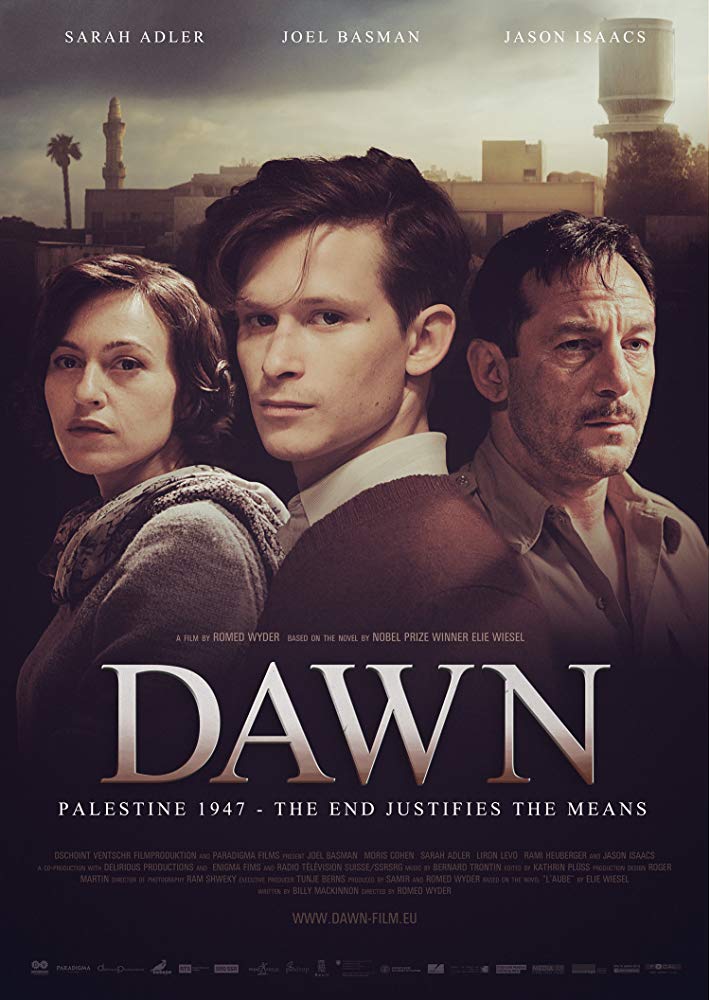 affiche du film Dawn
