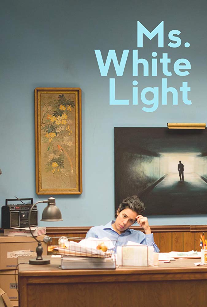 affiche du film Ms. White Light
