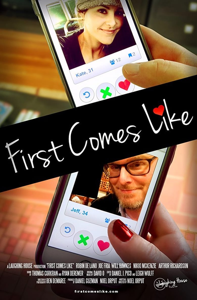 affiche du film First Comes Like