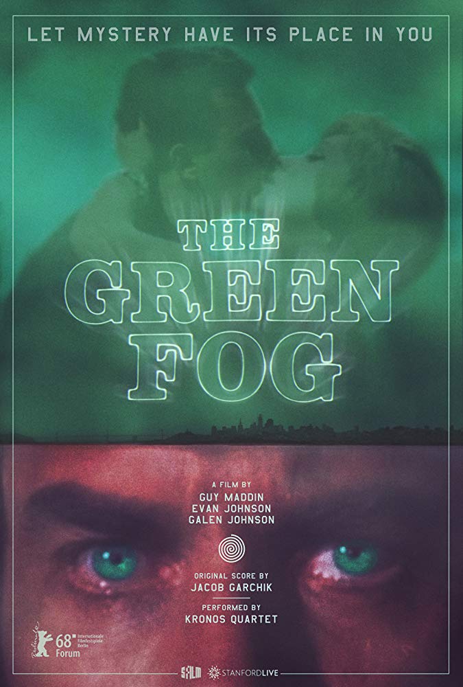 affiche du film The Green Fog