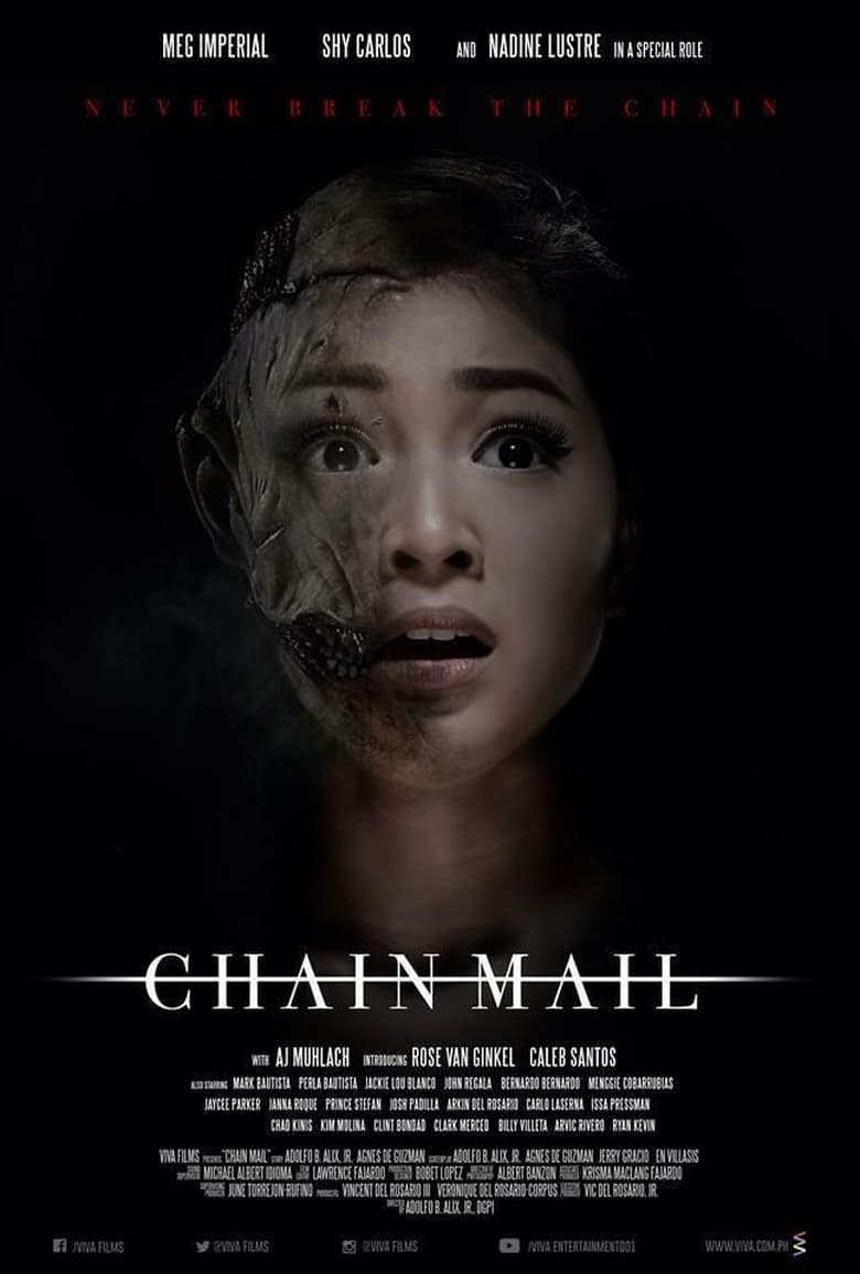 affiche du film Chain Mail