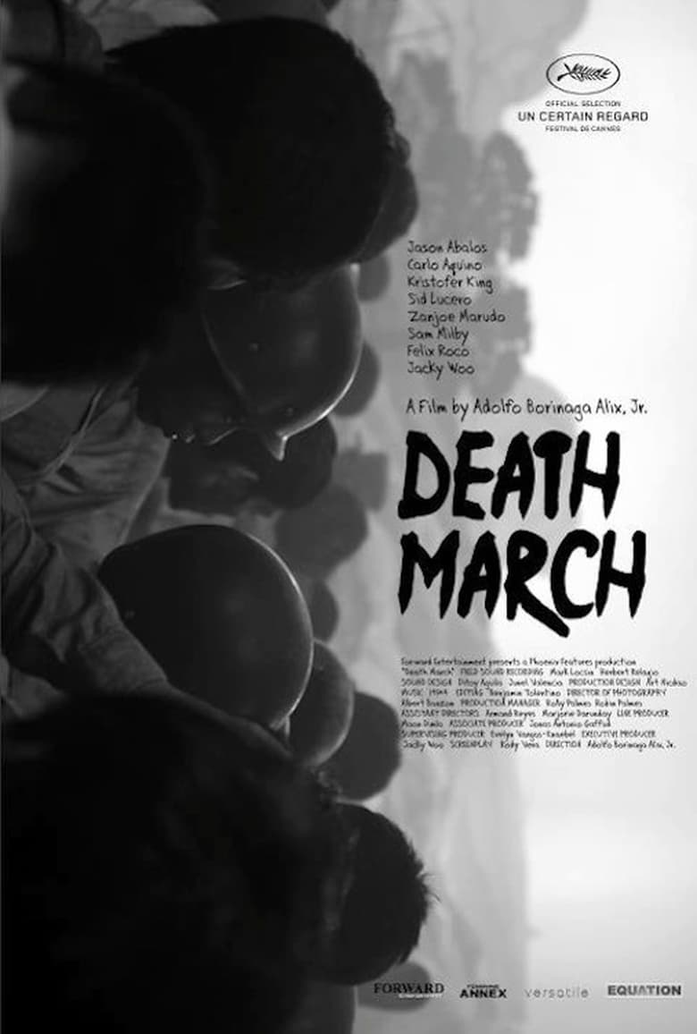 affiche du film Death March