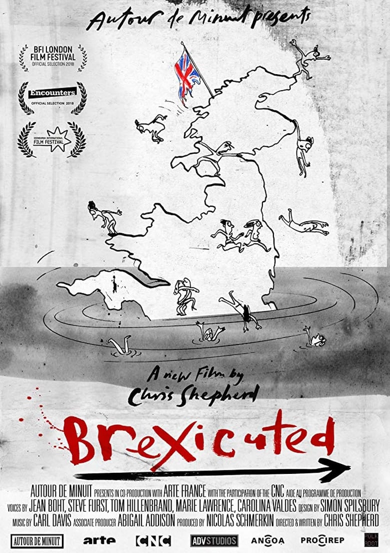 affiche du film Brexicuted