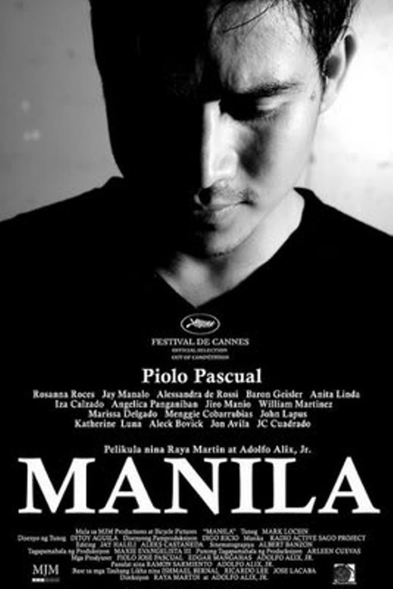 affiche du film Manila