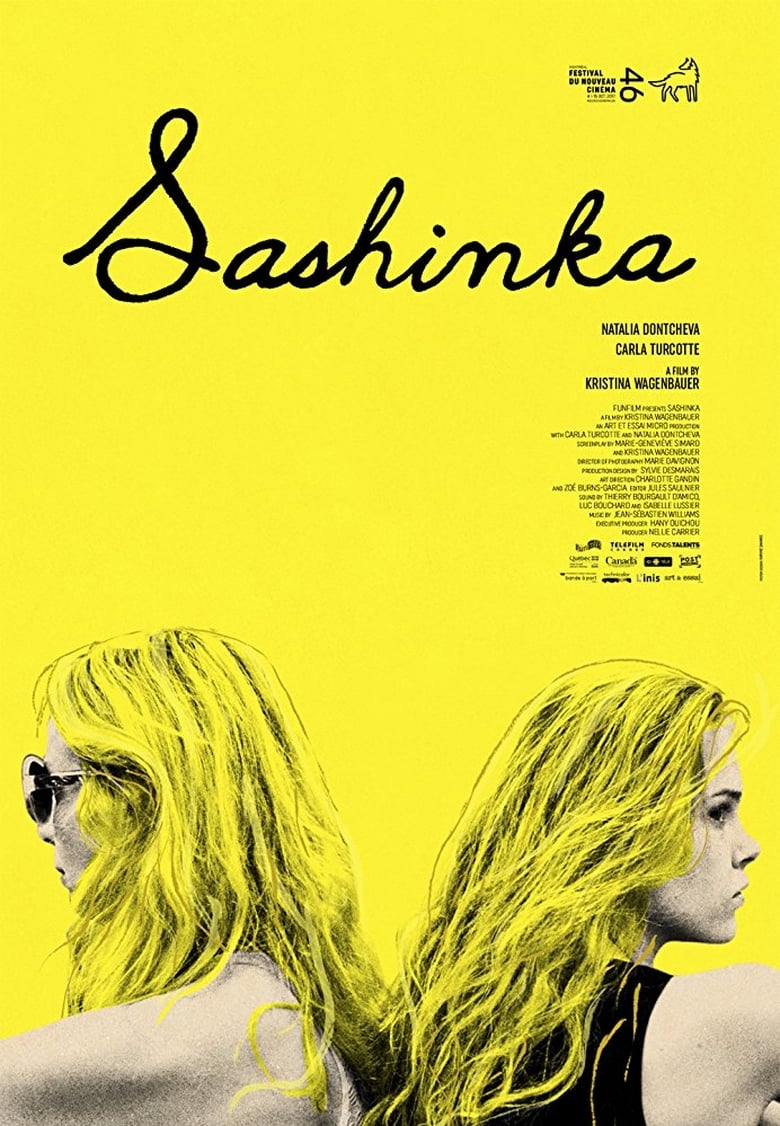 affiche du film Sashinka