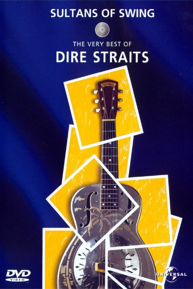 affiche du film Dire Straits: Sultans of Swing