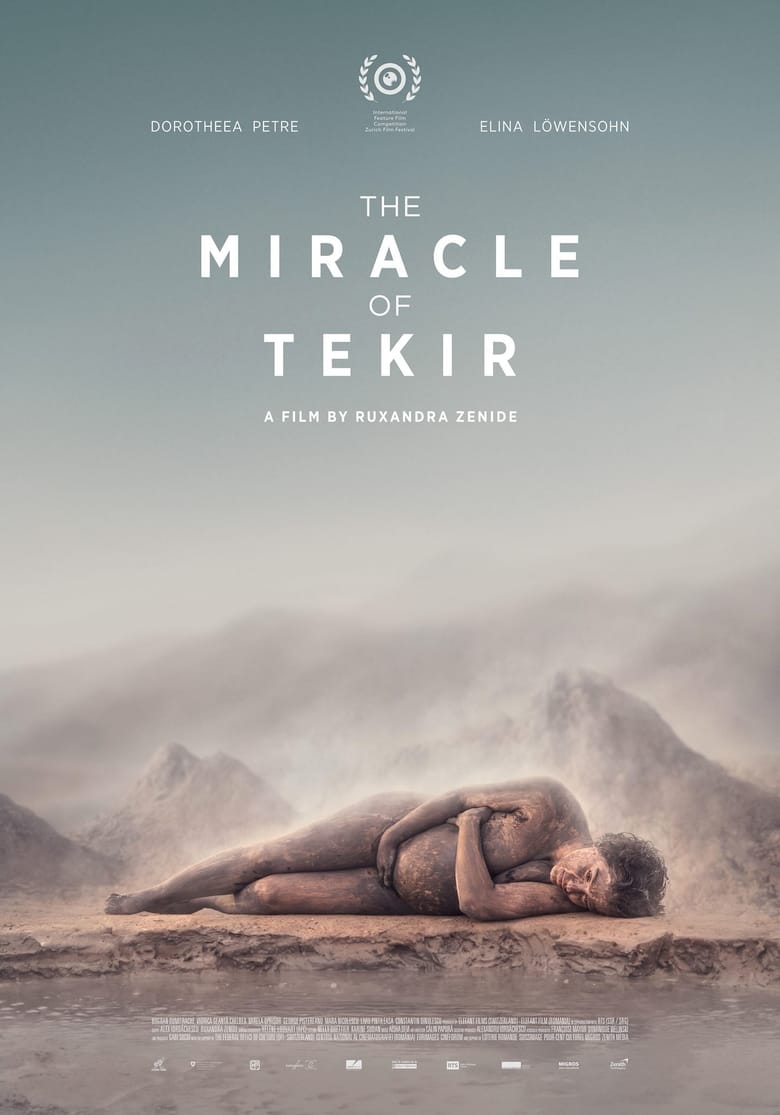 affiche du film The Miracle of Tekir