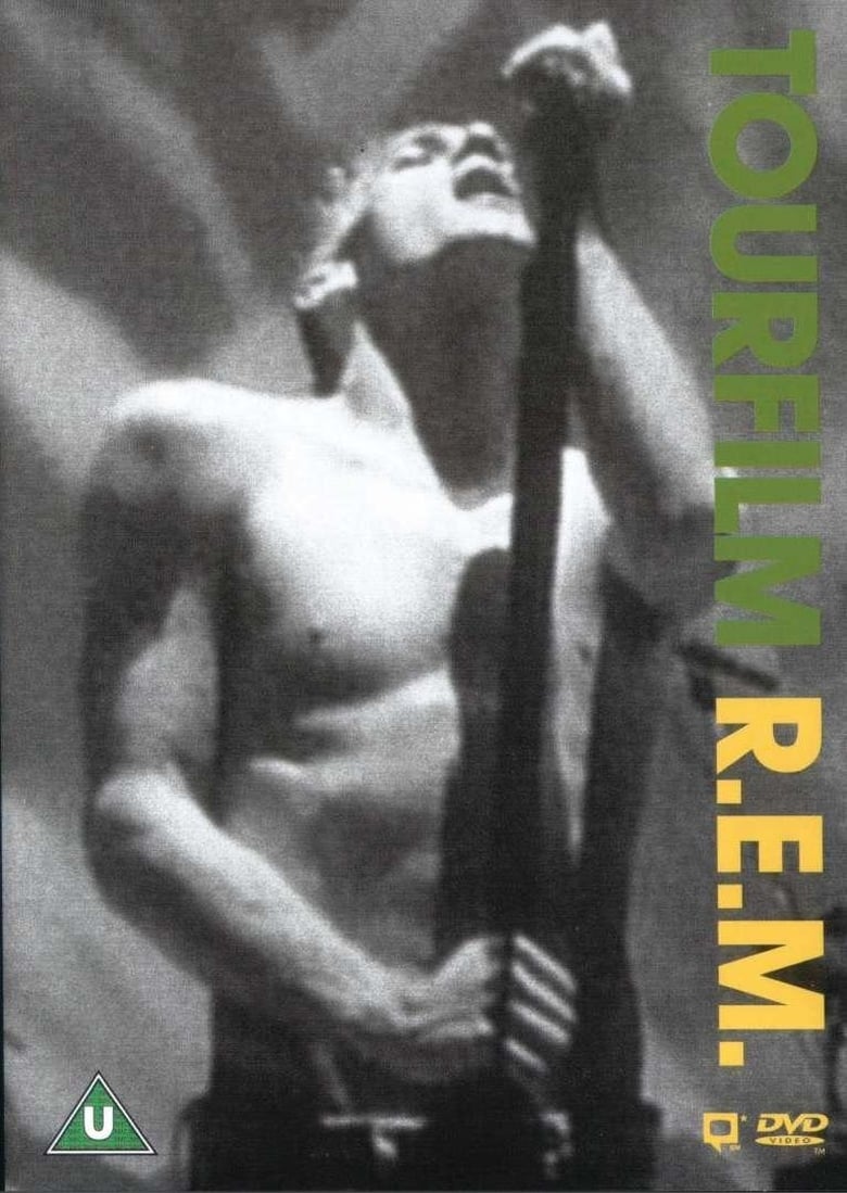 affiche du film REM: Tourfilm