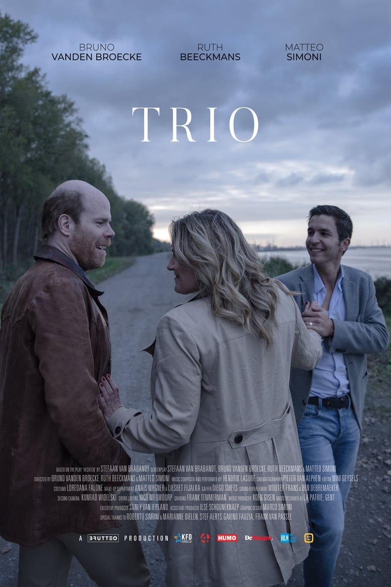 affiche du film Trio