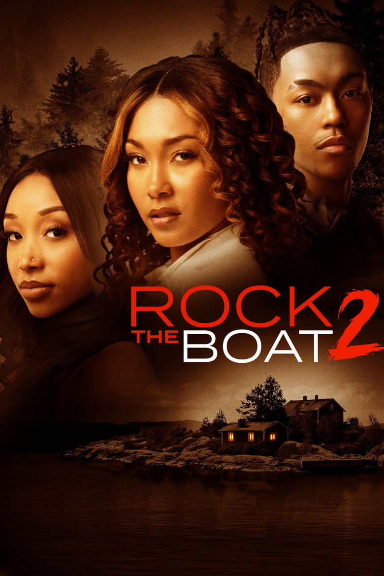 affiche du film Rock the Boat 2