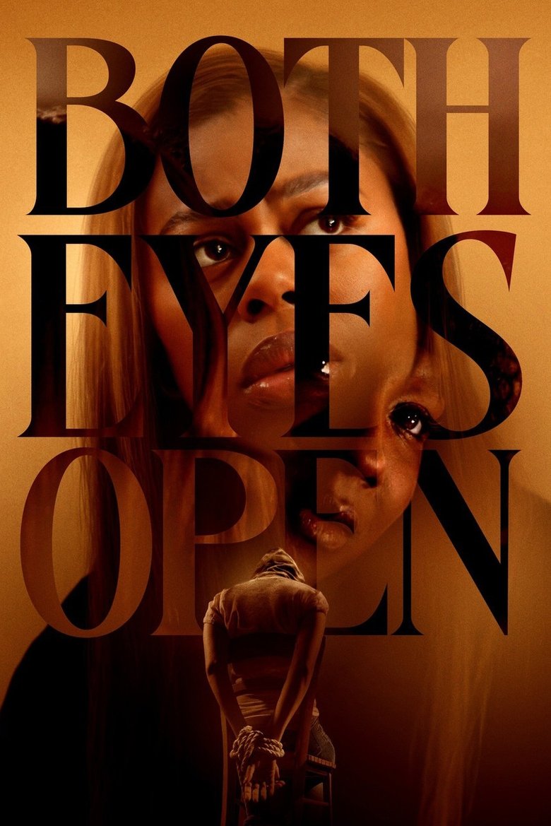 affiche du film Both Eyes Open