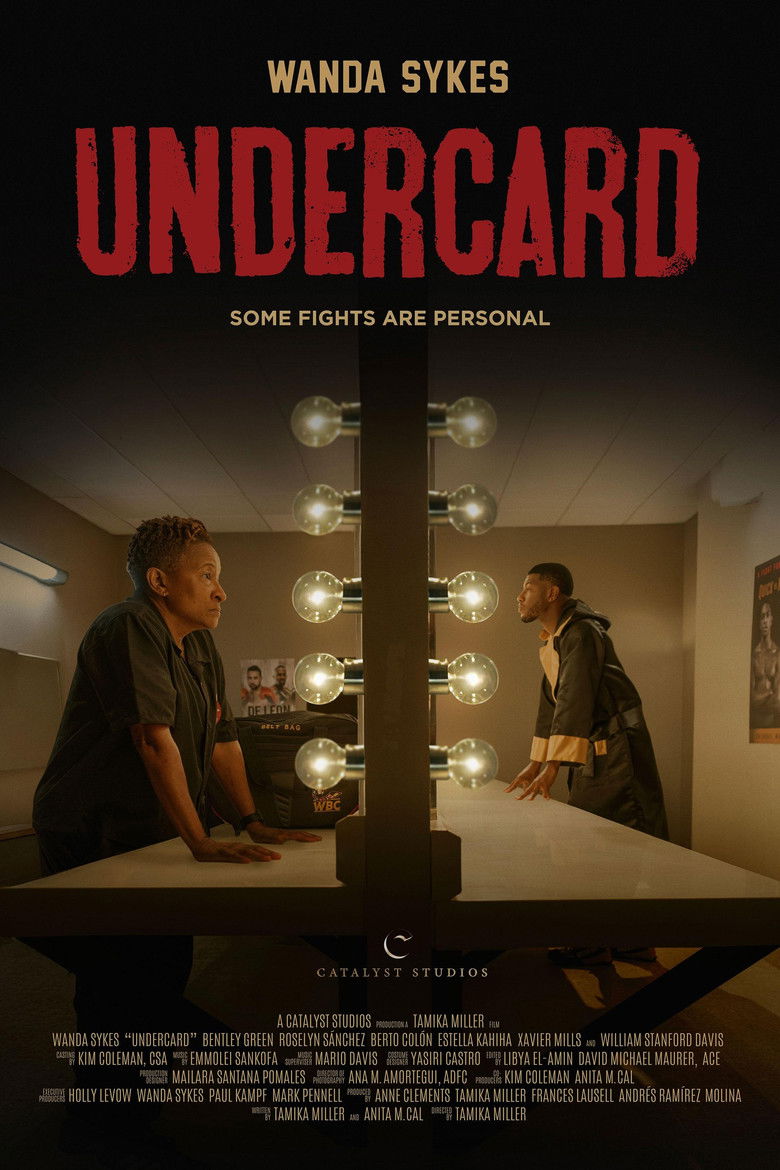 affiche du film Undercard