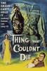 Le Décapité vivant (The Thing That Couldn't Die)