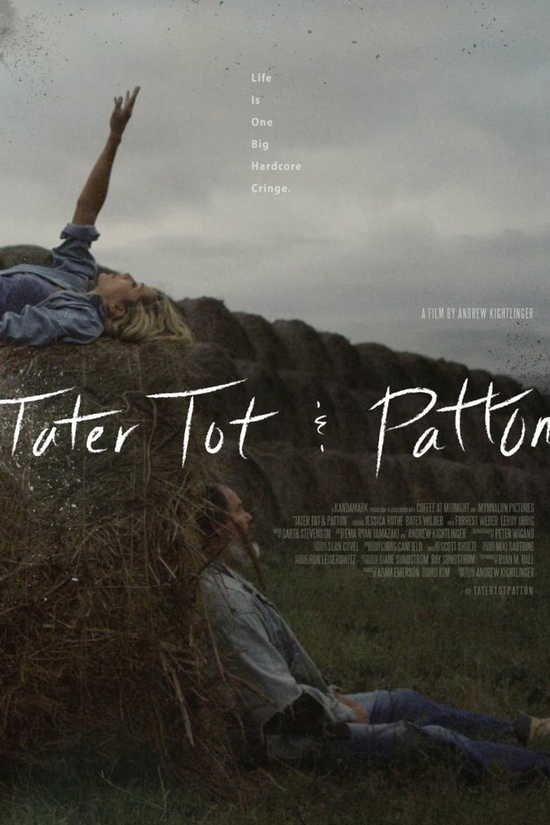 affiche du film Tater Tot & Patton