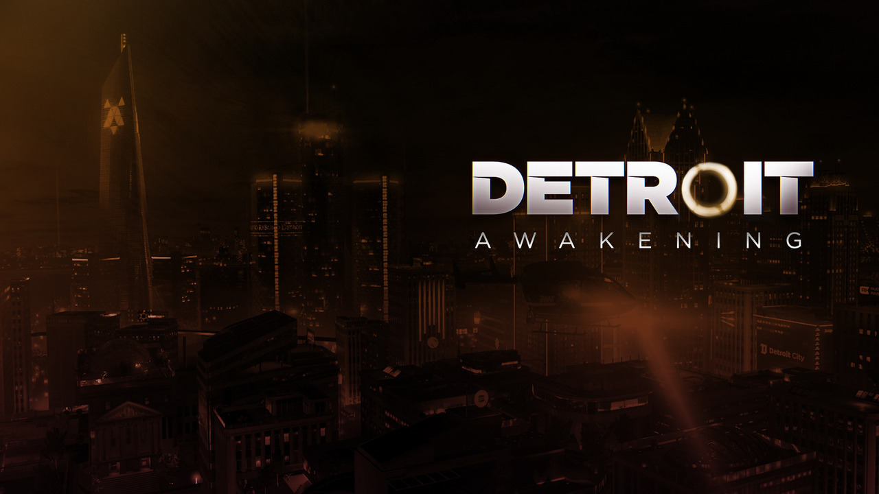 affiche du film Detroit: Awakening